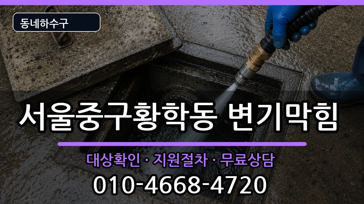 서울중구황학동 변기막힘 서울중구황학동 변기막힘 증상 처리 안내 이미지 2