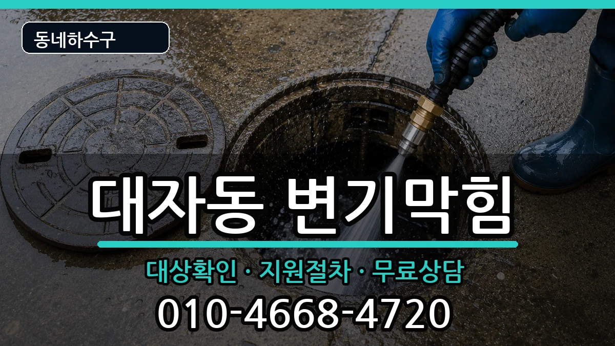 경기고양시덕양구대자동 변기막힘 경기고양시덕양구대자동 변기막힘 증상 처리 안내 이미지 1
