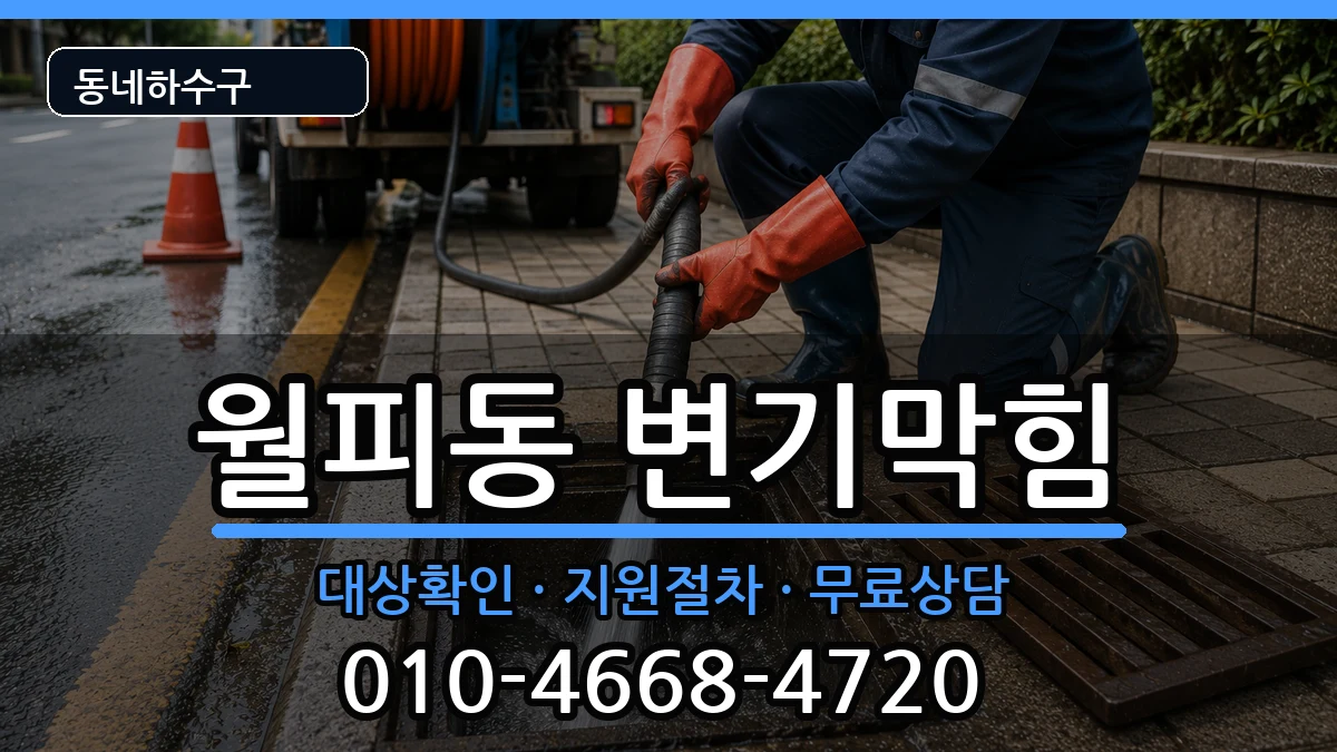 경기안산시상록구월피동 변기막힘 경기안산시상록구월피동 변기막힘 증상 처리 안내 이미지 3