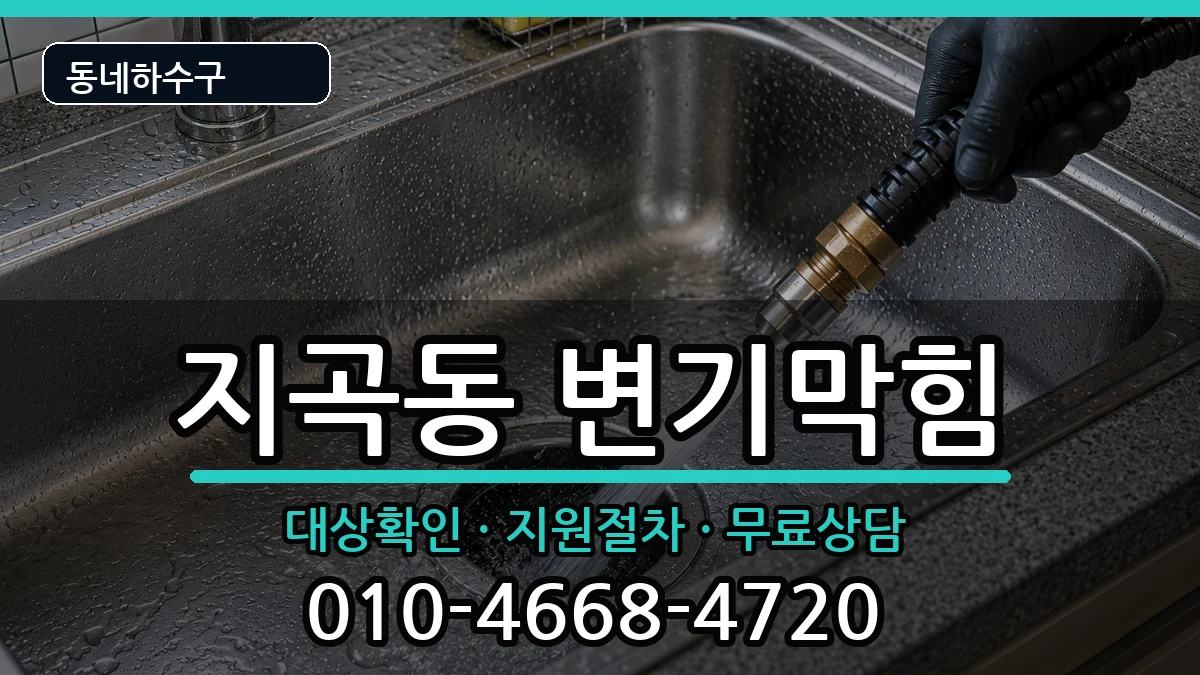 경기용인시기흥구지곡동 변기막힘 경기용인시기흥구지곡동 변기막힘 증상 처리 안내 이미지 1
