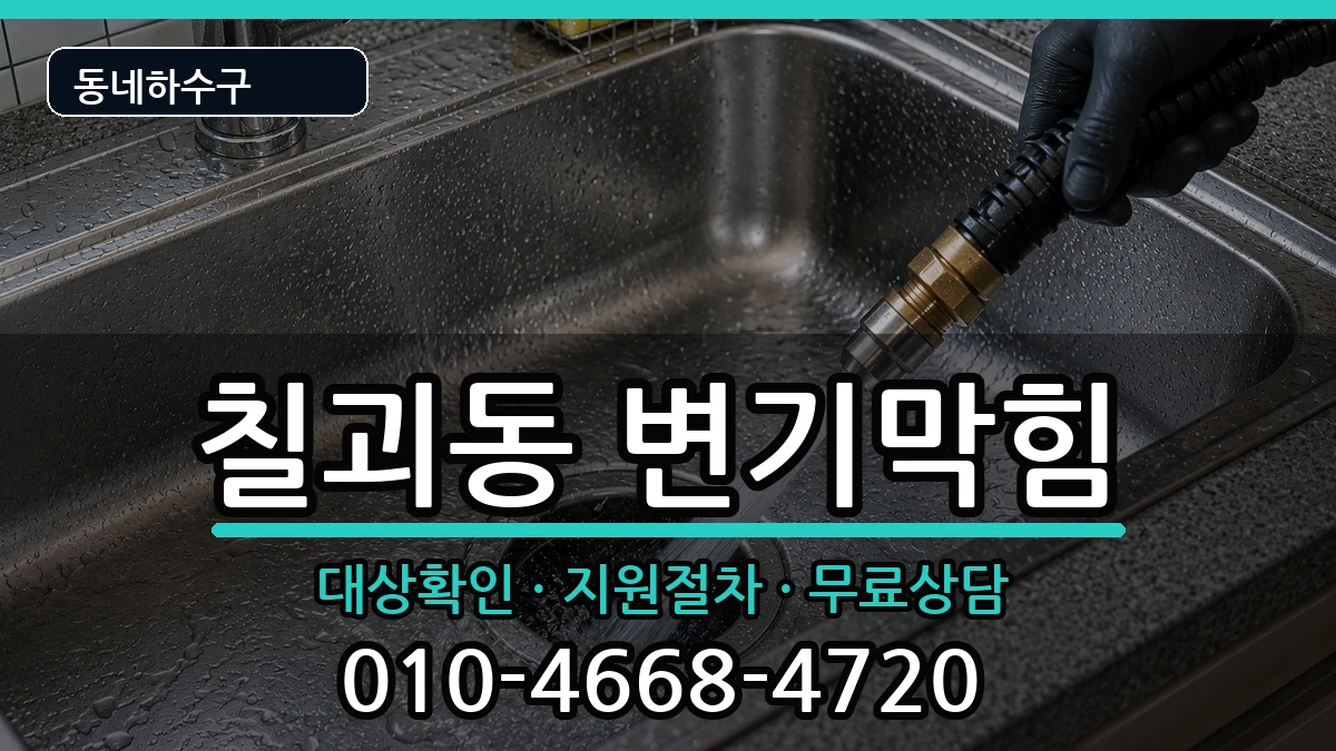 경기평택시칠괴동 변기막힘 경기평택시칠괴동 변기막힘 증상 처리 안내 이미지 3