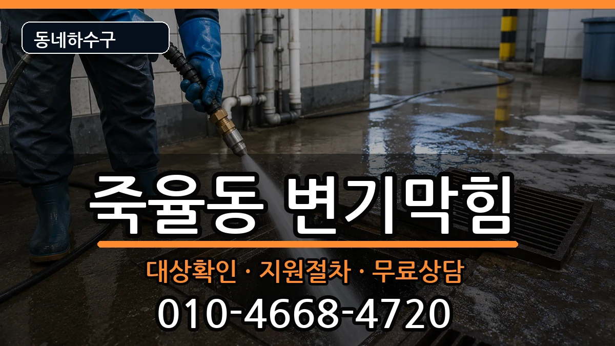 경기시흥시죽율동 변기막힘 경기시흥시죽율동 변기막힘 증상 처리 안내 이미지 3
