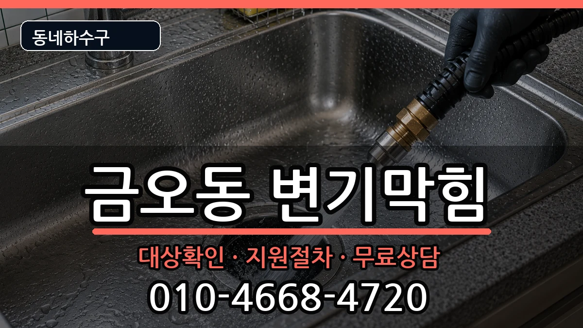경기의정부시금오동 변기막힘 경기의정부시금오동 변기막힘 증상 처리 안내 이미지 3