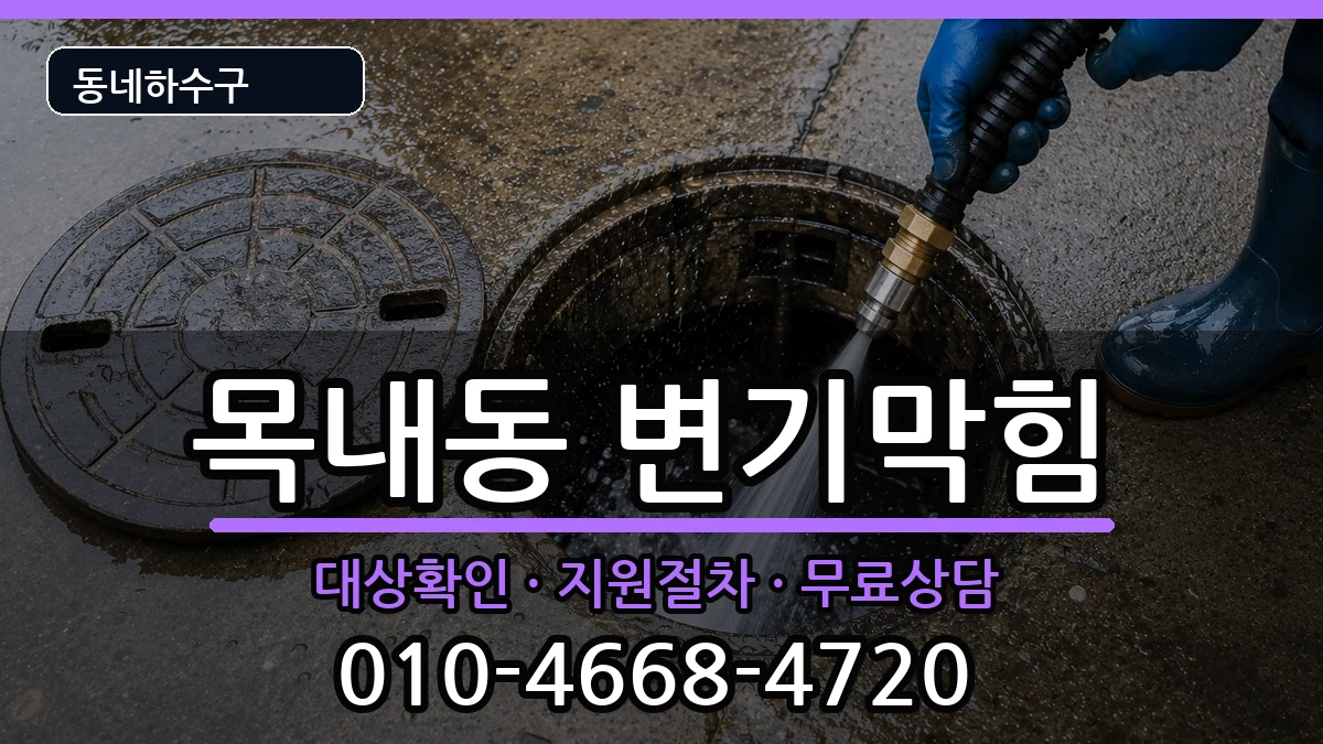 경기안산시단원구목내동 변기막힘 경기안산시단원구목내동 변기막힘 증상 처리 안내 이미지 2