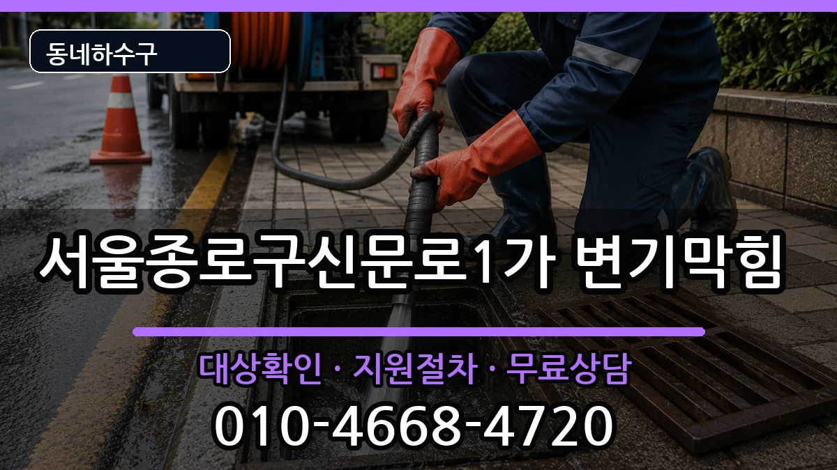 서울종로구신문로1가 변기막힘 서울종로구신문로1가 변기막힘 증상 처리 안내 이미지 2