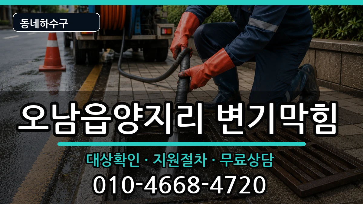 경기남양주시오남읍양지리 변기막힘 경기남양주시오남읍양지리 변기막힘 증상 처리 안내 이미지 3