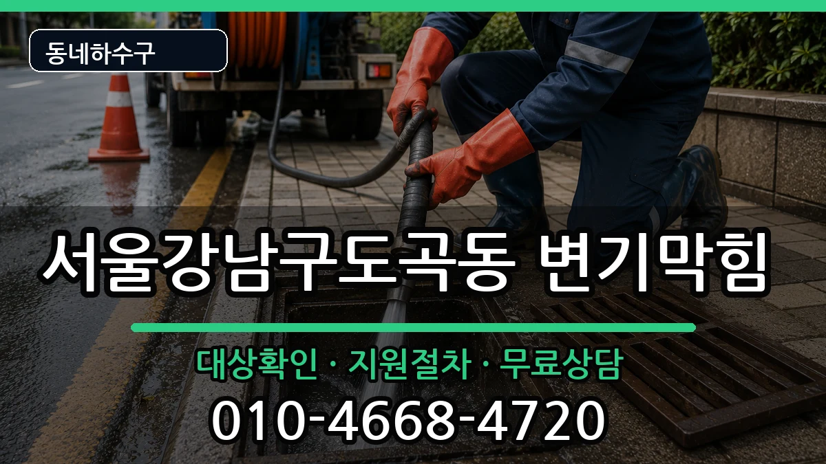서울강남구도곡동 변기막힘 서울강남구도곡동 변기막힘 증상 처리 안내 이미지 2