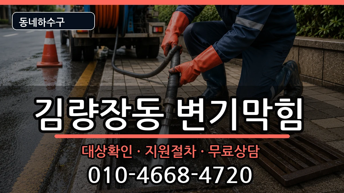 경기용인시처인구김량장동 변기막힘 경기용인시처인구김량장동 변기막힘 증상 처리 안내 이미지 3
