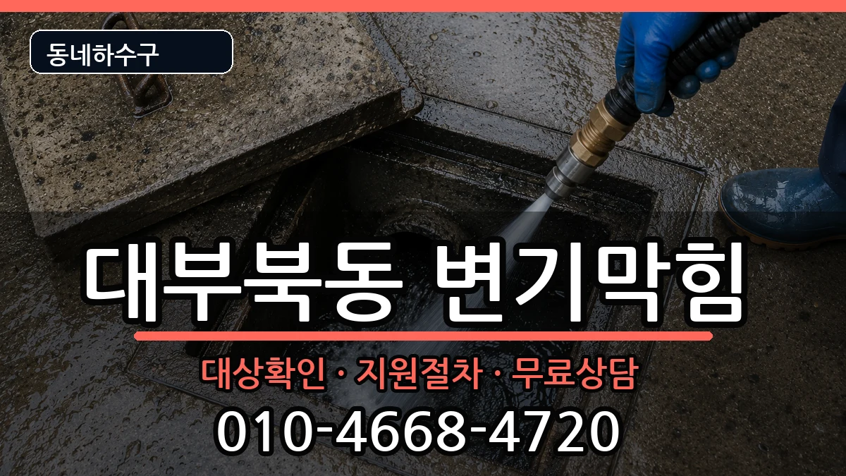 경기안산시단원구대부북동 변기막힘 경기안산시단원구대부북동 변기막힘 증상 처리 안내 이미지 3