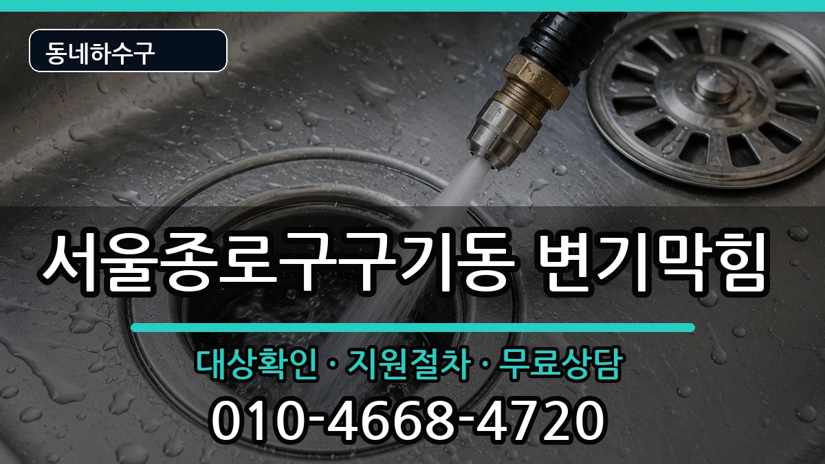 서울종로구구기동 변기막힘 서울종로구구기동 변기막힘 증상 처리 안내 이미지 3