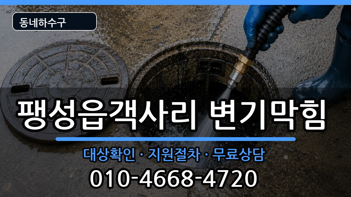 경기평택시팽성읍객사리 변기막힘 경기평택시팽성읍객사리 변기막힘 증상 처리 안내 이미지 3
