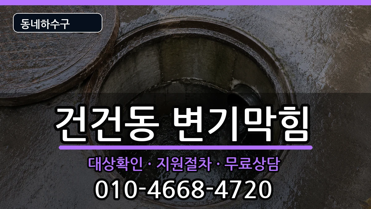 경기안산시상록구건건동 변기막힘 경기안산시상록구건건동 변기막힘 증상 처리 안내 이미지 1
